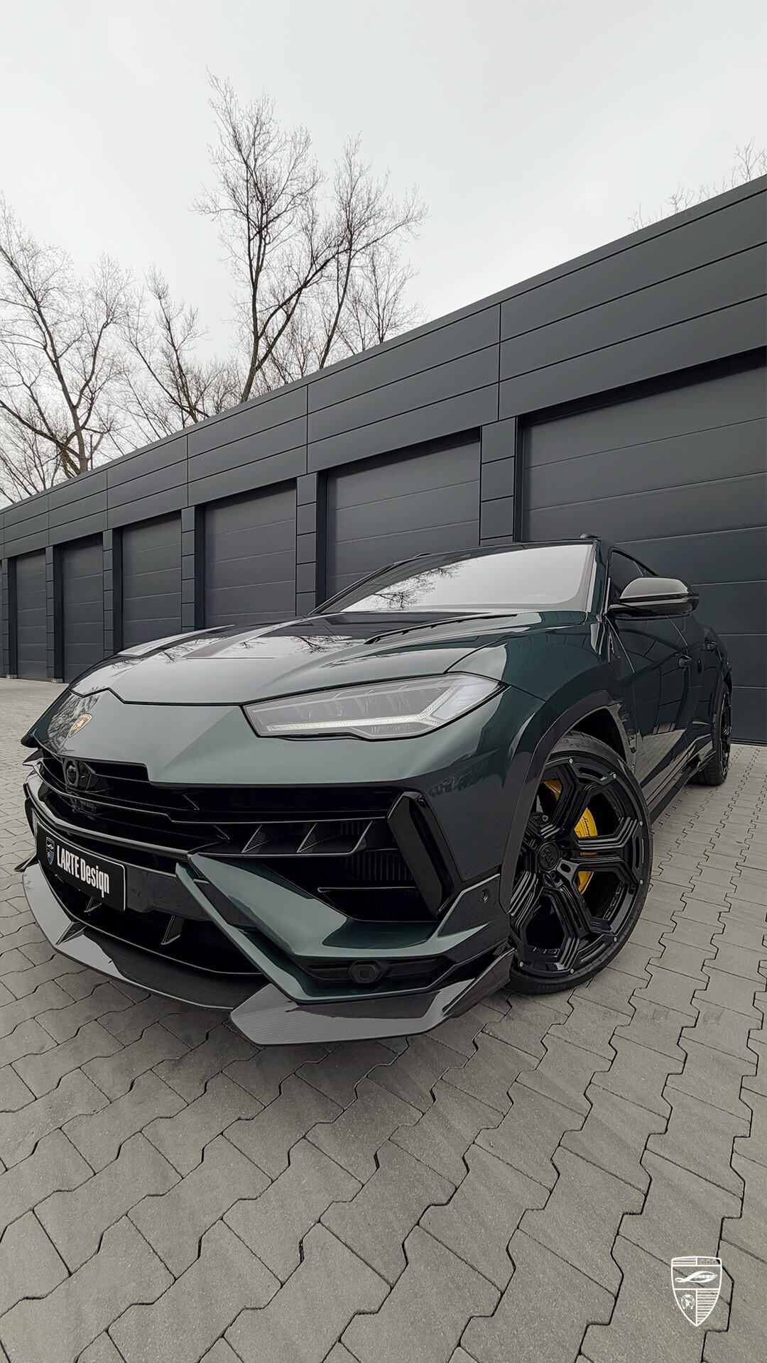 NEW FACE. SAME URUS